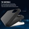 X-GUARD DUAL LAYER RUGGED CASE Pancerne etui iPhone XS MAX  (czarny)